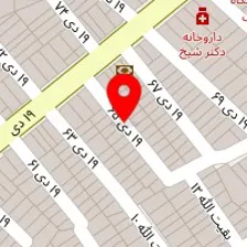 آرایشگاه ماهان دخت