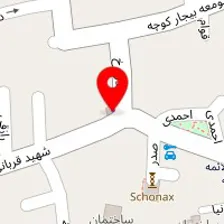 سالن زیبایی آینه