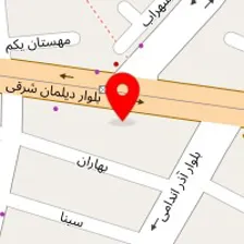 سالن زیبایی پونه حسن پور