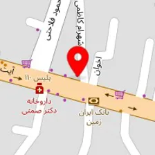 سالن پیرایش مصطفی