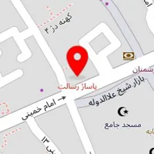 سالن زیبایی ژین و ژور
