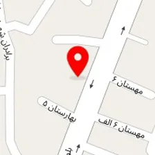سالن زیبایی معصومه بابک