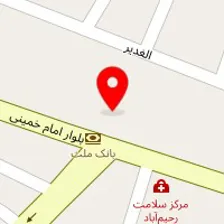 سالن پیرایش میثم