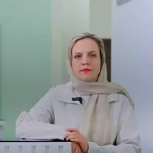 دکتر فرشته عبدالمطلبی