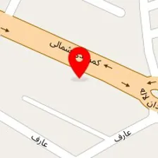 سالن زیبایی بزرگ آذین