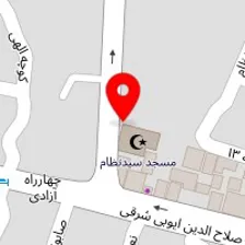 سالن پیرایش پارس