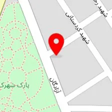 سالن زیبایی عروس مهتاب