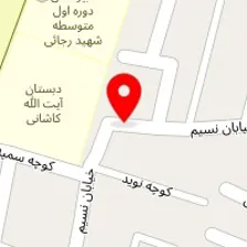 سالن کاشت ناخن مهشید شکرزاده