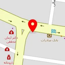 سالن زیبایی افراح