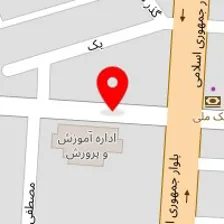 وکیل پایه یک دادگستری بهمن محمودزاده