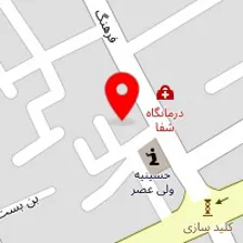 سالن پیرایش مدرن