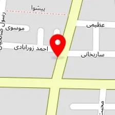 آرایشگاه ماه سیما