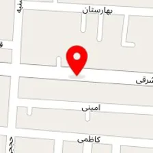 سالن رنگ و لایت قدس