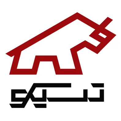 لوگوی فروشگاه لوازم یدکی ماشین آلات راهسازی تسیکو