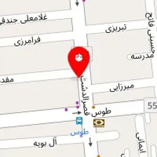 مسکن پارس