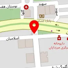 مشاورین املاک ولیعصر