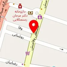 دفتر املاک مبارکی