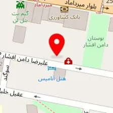 املاک کهن میرداماد