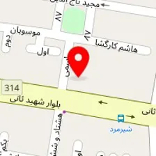 املاک بزرگ ماهور