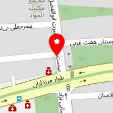 املاک مرزداران