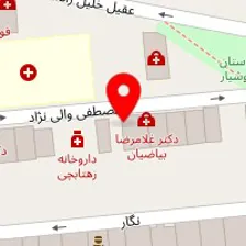 روانشناس مرضیه مسعودی