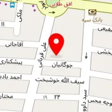 نظافت ساختمان راه پله ها و پارکینگ ها