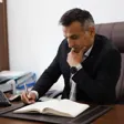 وکیل احمد تونی