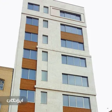 درب و پنجره سازی  آذین نما