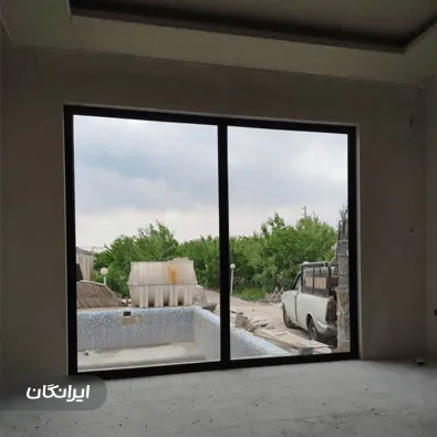 درب و پنجره سازی وینتا پارس