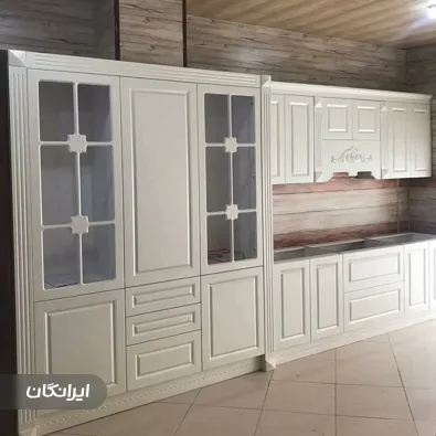 کابینت سازی کیانی