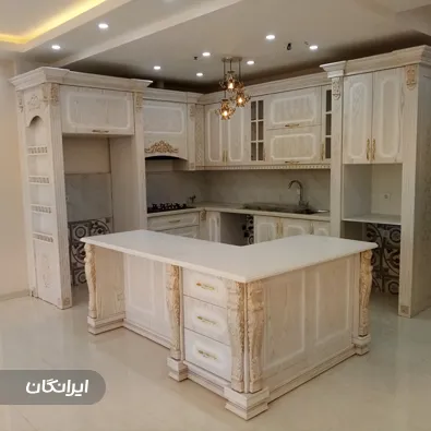 کابینت سازی الیادکور