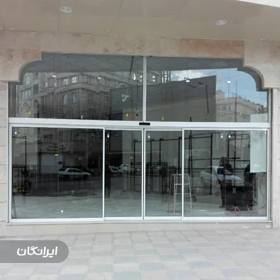 فروشگاه درب و کرکره شاهین در