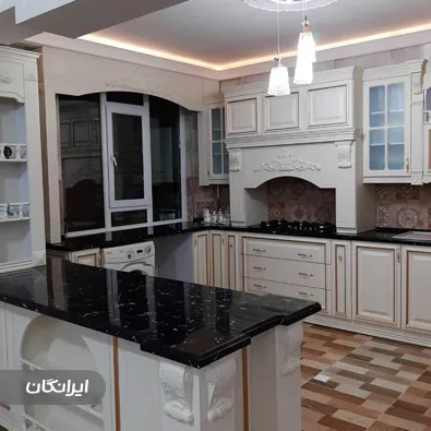 تولیدی رویال کابینت