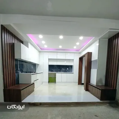 کابینت کرمی