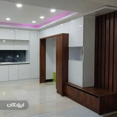 کابینت کرمی