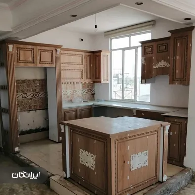 کابینت سازی قاضی