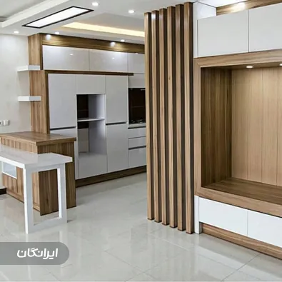 کابینت سازی افرا