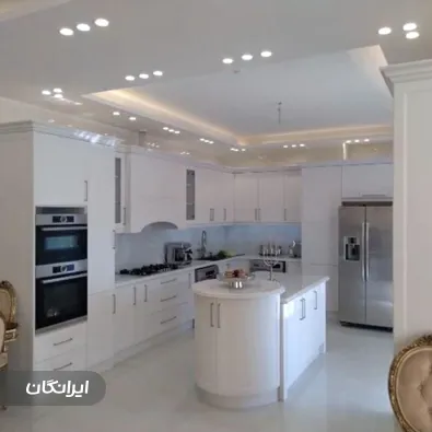کابینت سازی شیدا چوب