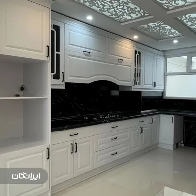 کابینت سازی اهورا