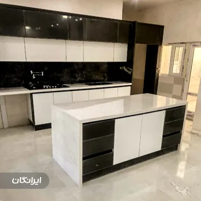 تولیدی صفحه کابینت شبه کورین دژانگاه