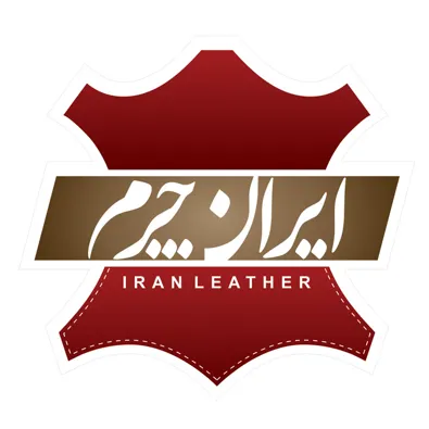 لوگوی تولیدی کفش ایران چرم
