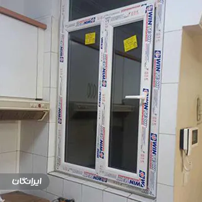 درب و پنجره سازی صنا