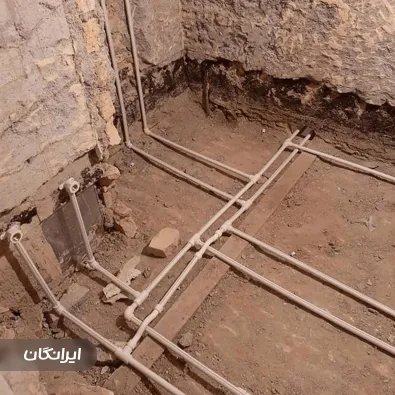 بازسازی ساختمان کوشکی