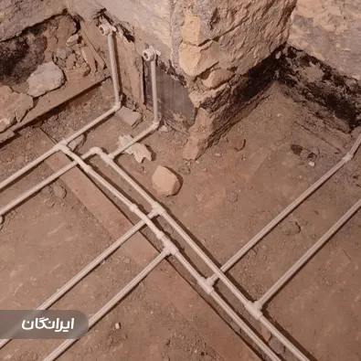 بازسازی ساختمان کوشکی