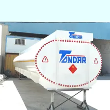 شرکت تندر تریلر