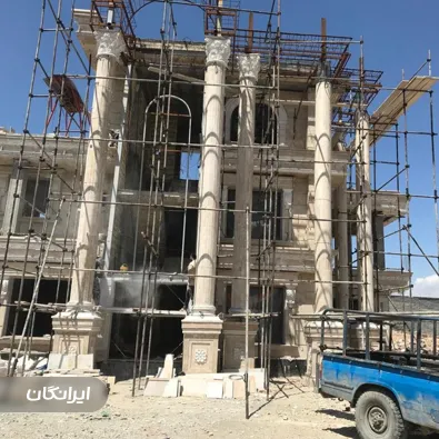 خدمات داربست فلزی دماوند
