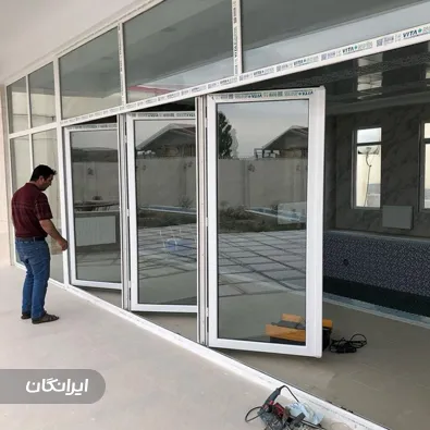 درب و پنجره نوواویتا