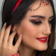 میکاپ آرتیست مریم قهرمانی