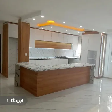 بازسازی ساختمان دبیری