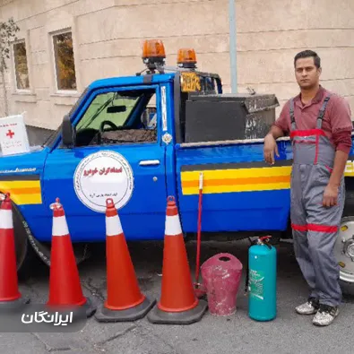 امداد خودرو دهنوی